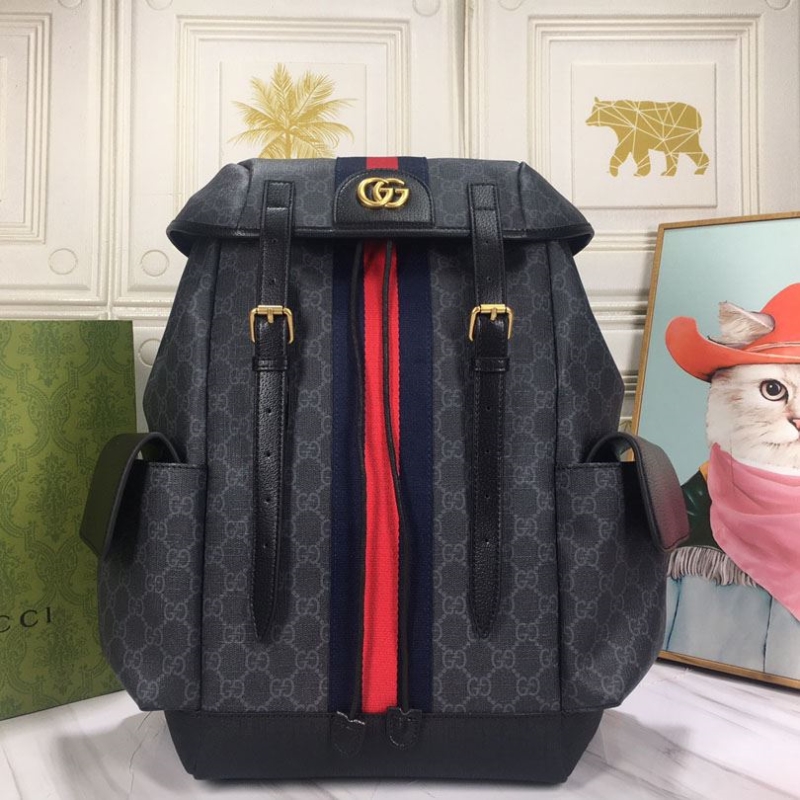 G*u*i backpacks